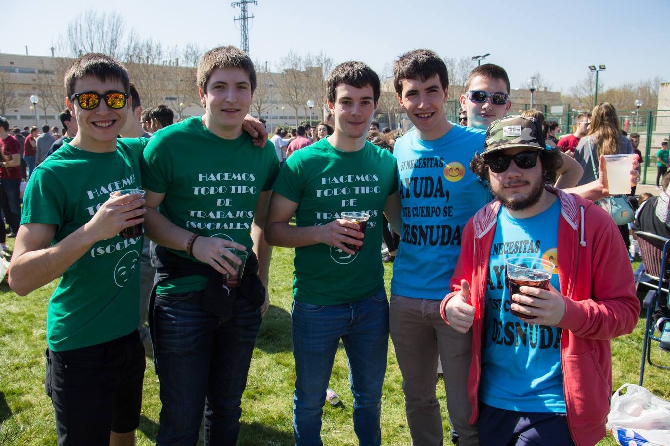 Peritos vuelve con el buen tiempo