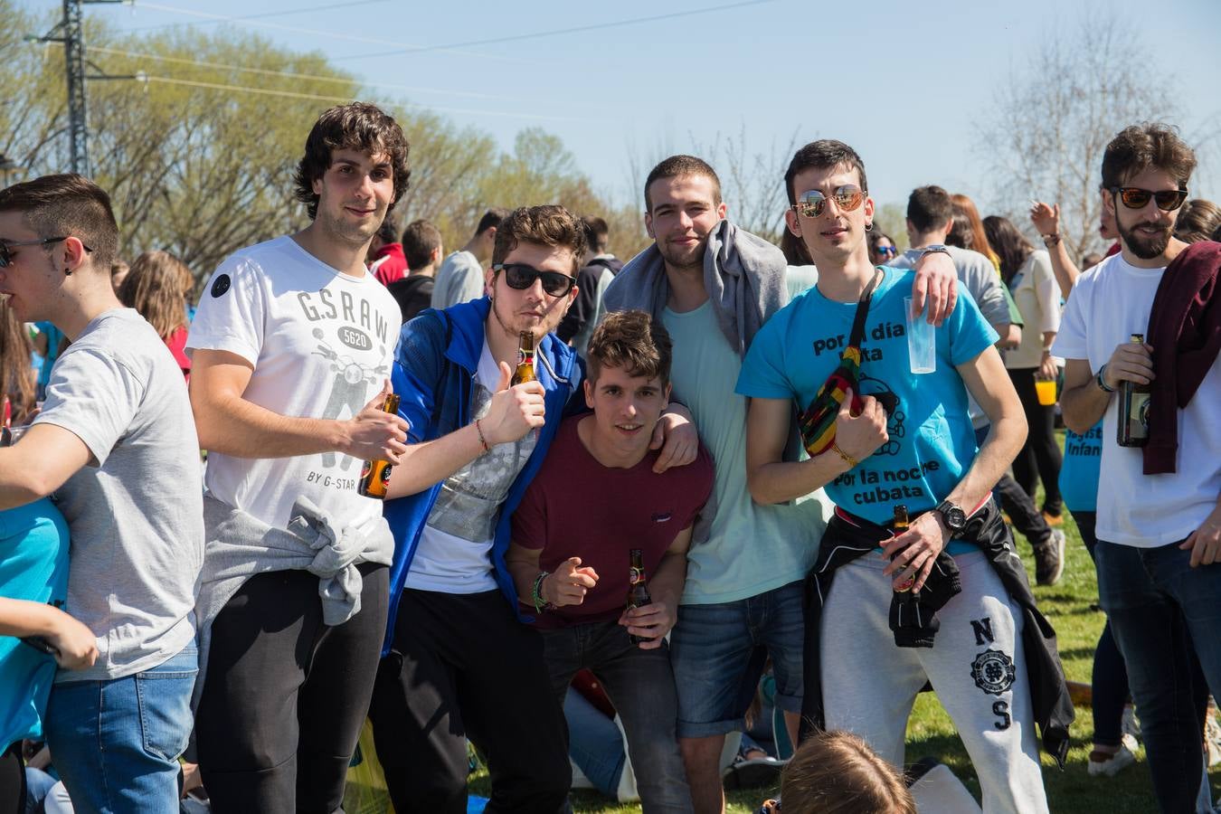 Peritos vuelve con el buen tiempo