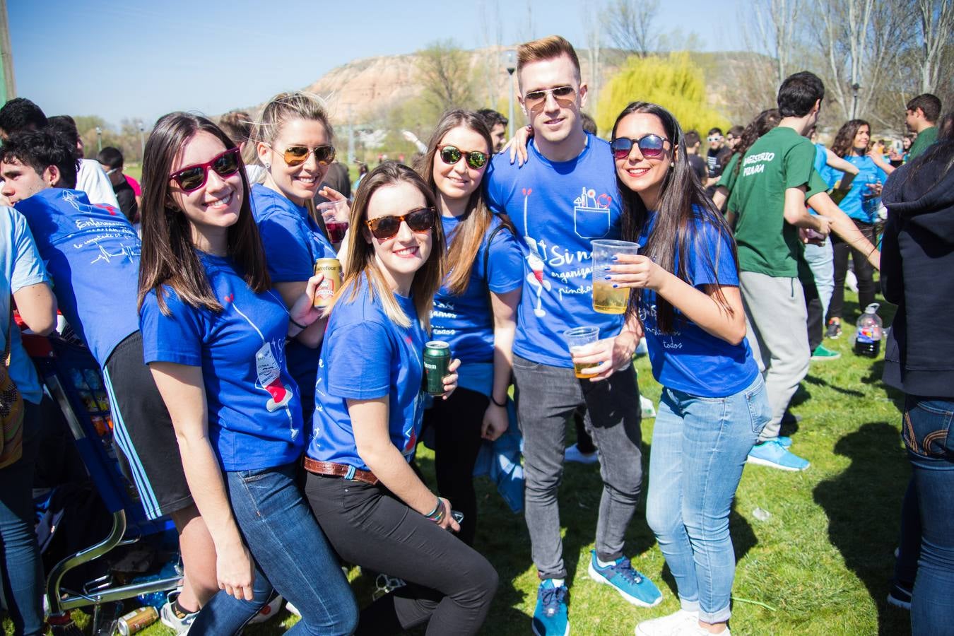 Peritos vuelve con el buen tiempo