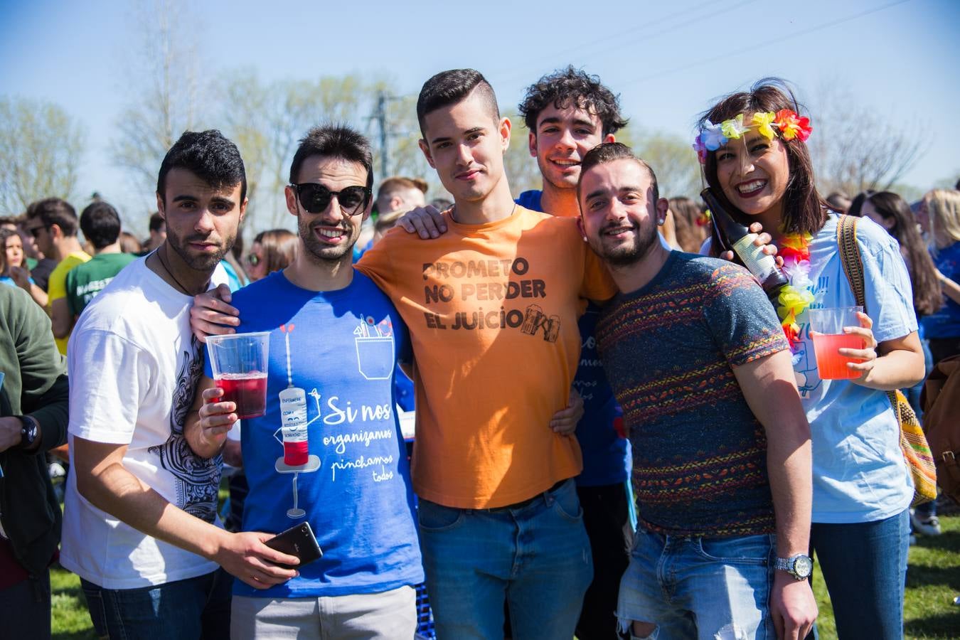 Peritos vuelve con el buen tiempo