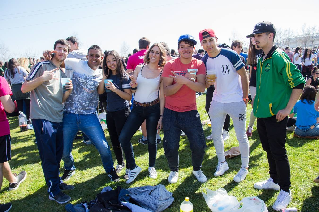 Peritos vuelve con el buen tiempo