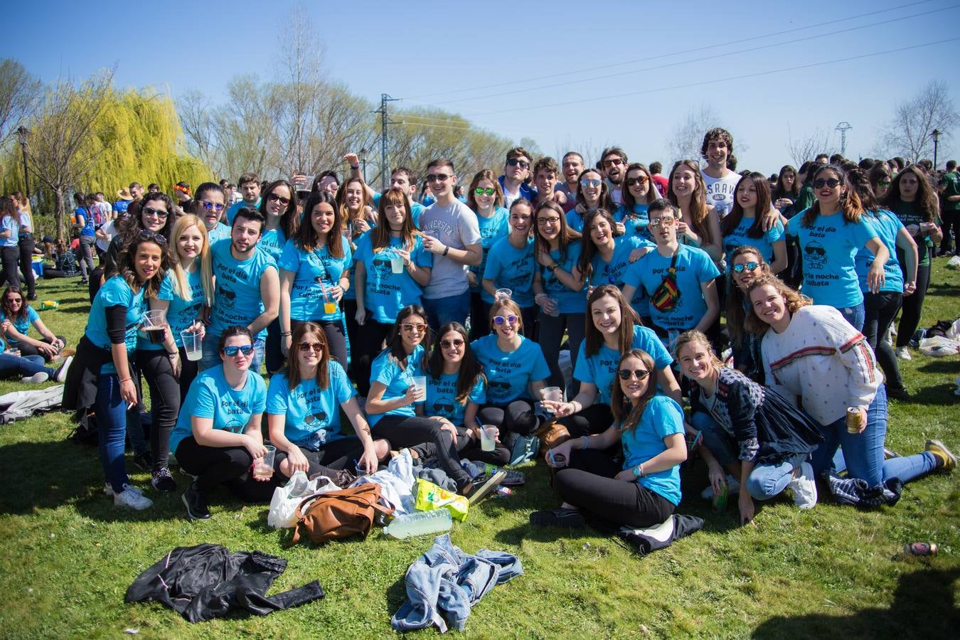 Peritos vuelve con el buen tiempo