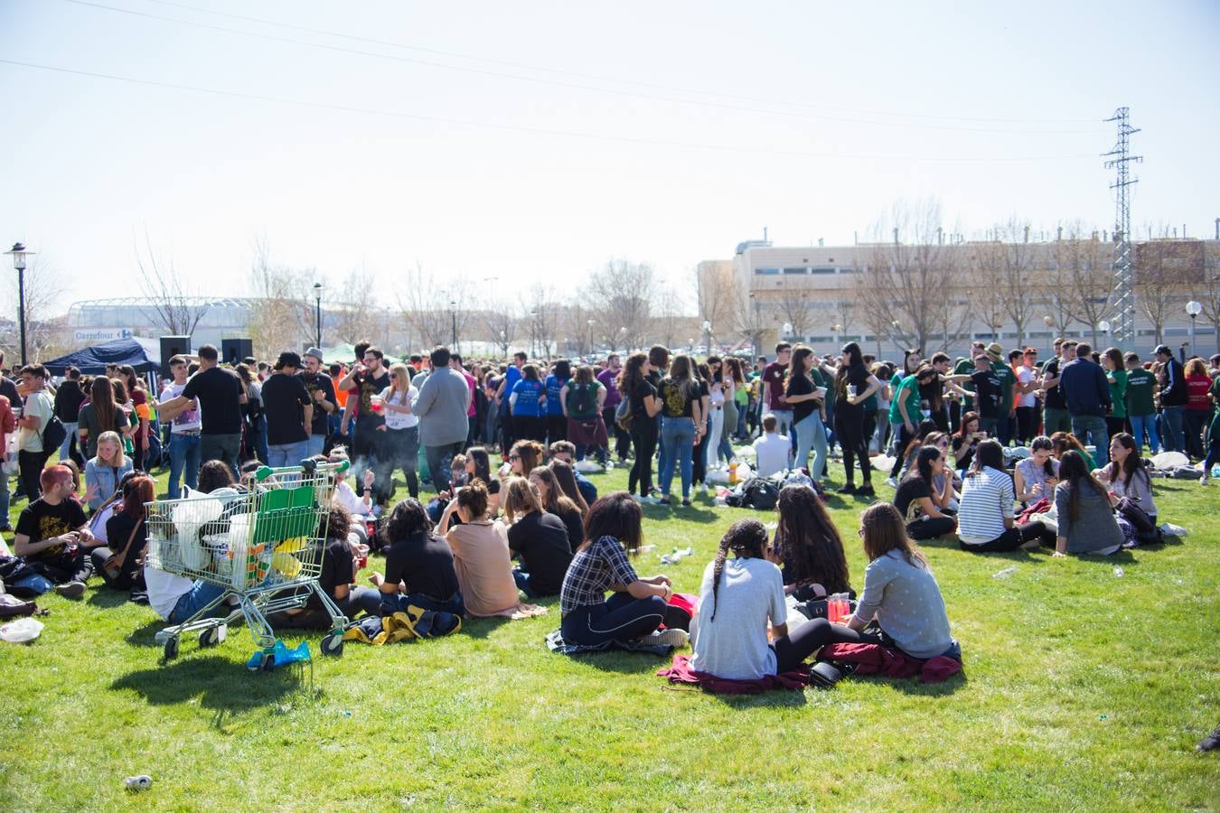 Peritos vuelve con el buen tiempo