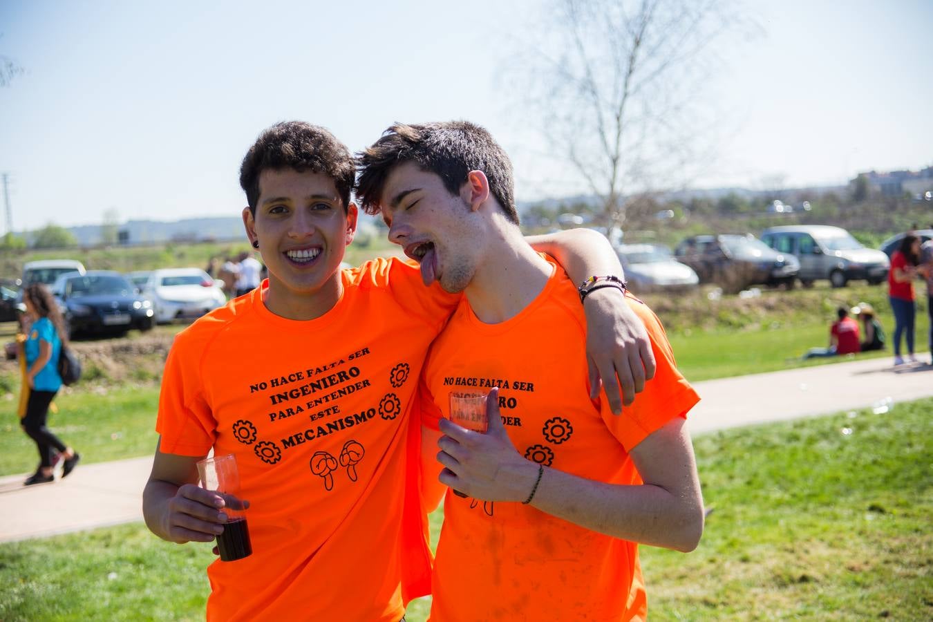 Peritos vuelve con el buen tiempo