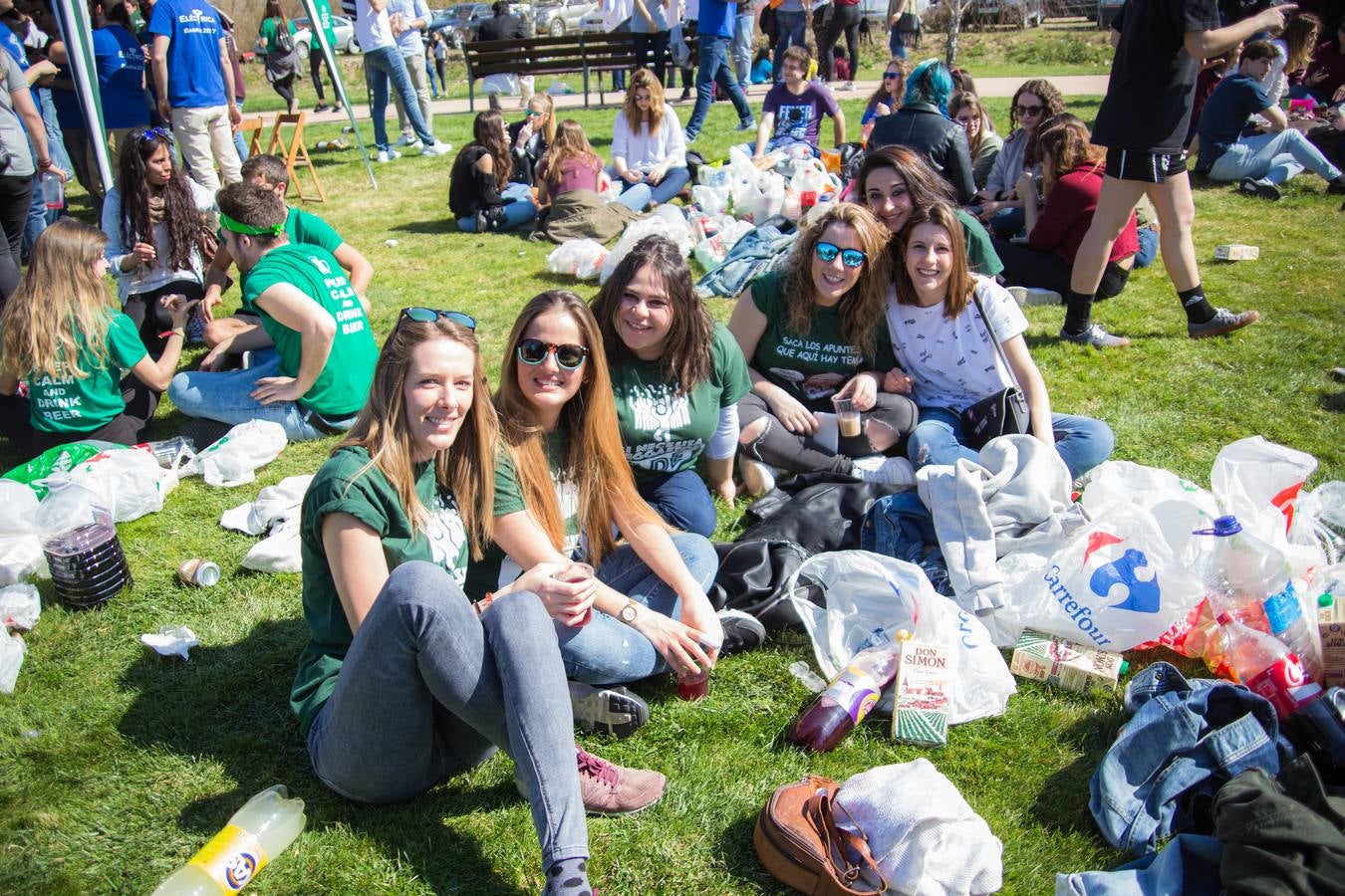 Peritos vuelve con el buen tiempo