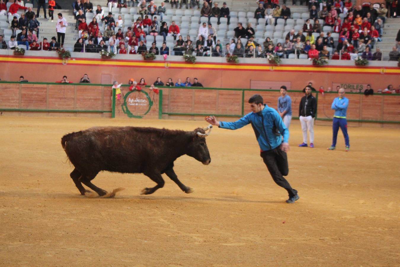 Arnedo sigue de fiesta