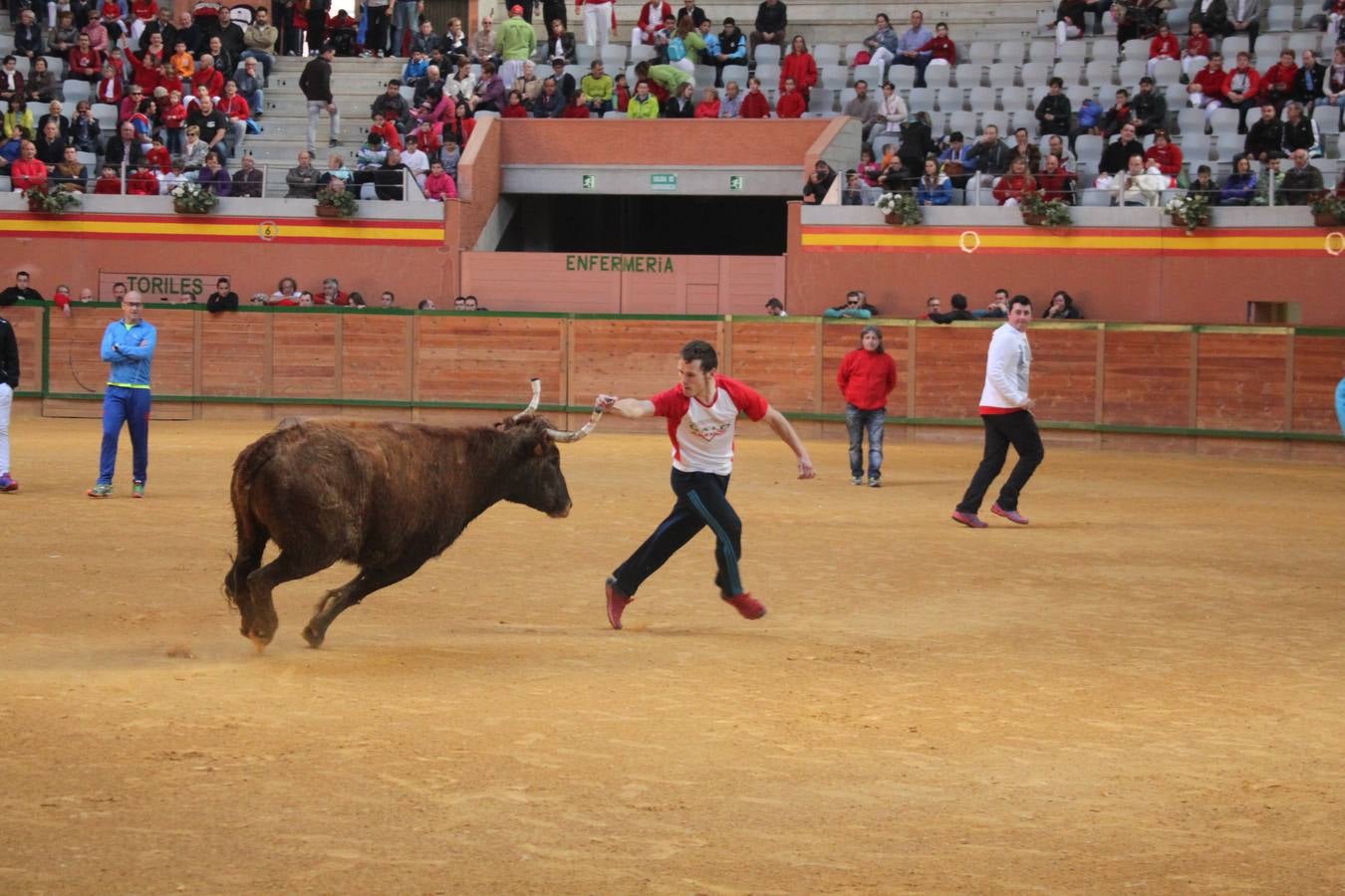 Arnedo sigue de fiesta