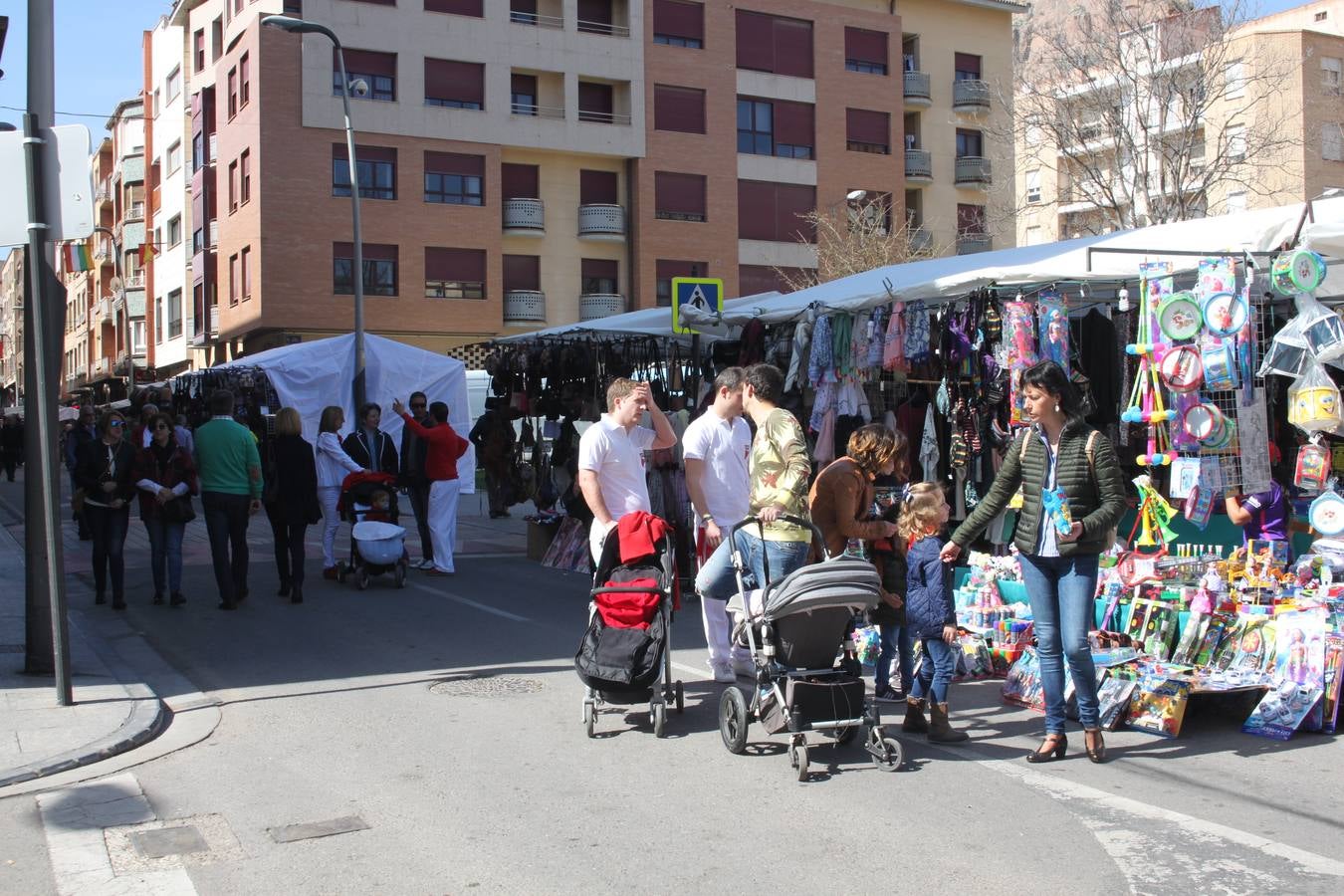 Arnedo sigue de fiesta