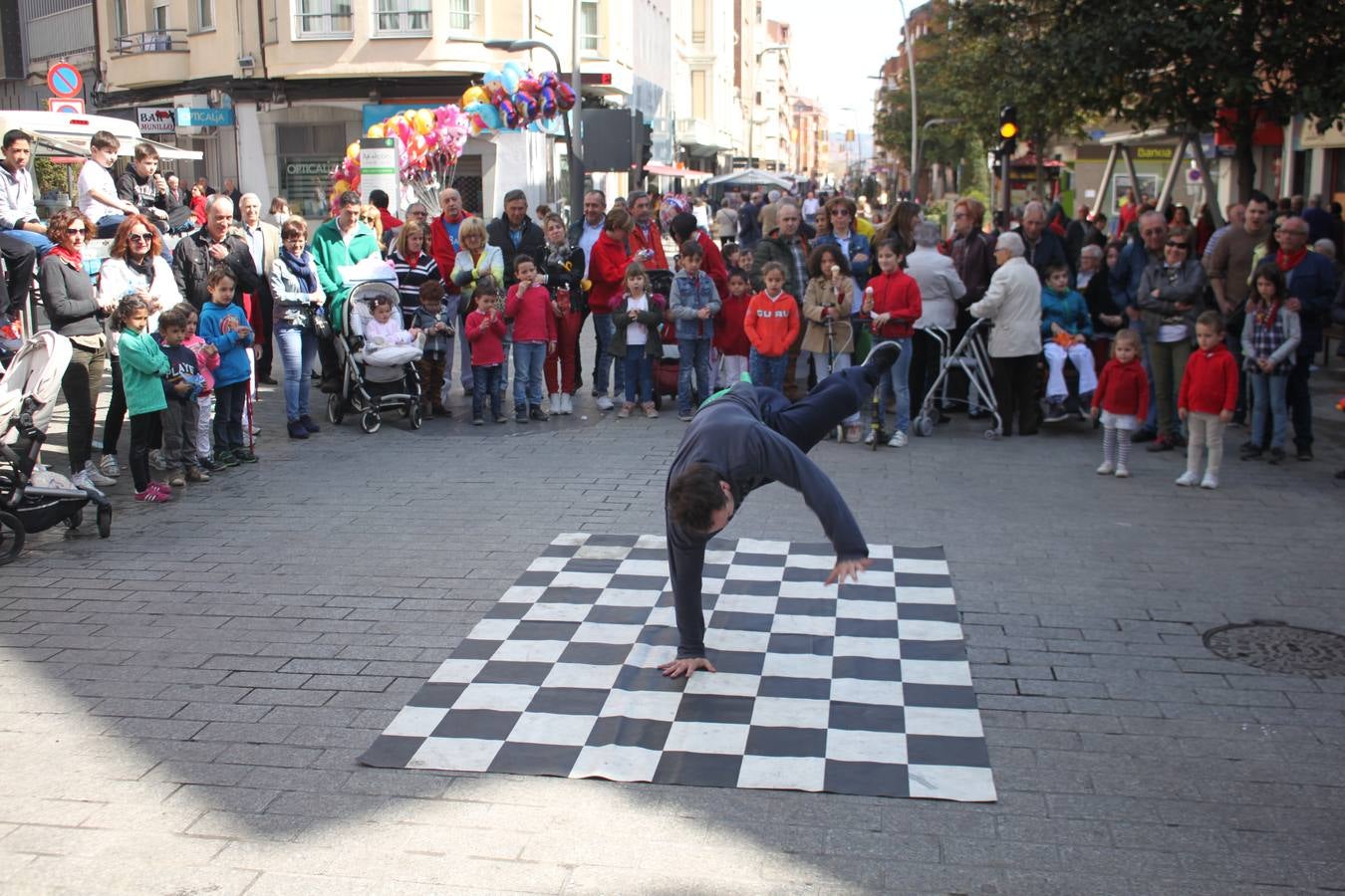 Arnedo sigue de fiesta