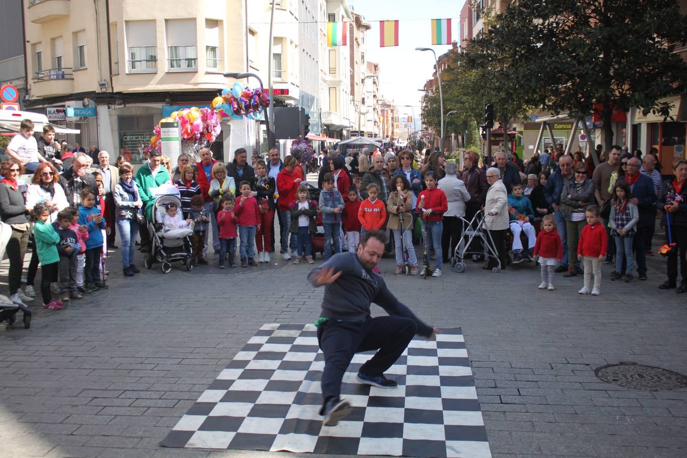 Arnedo sigue de fiesta