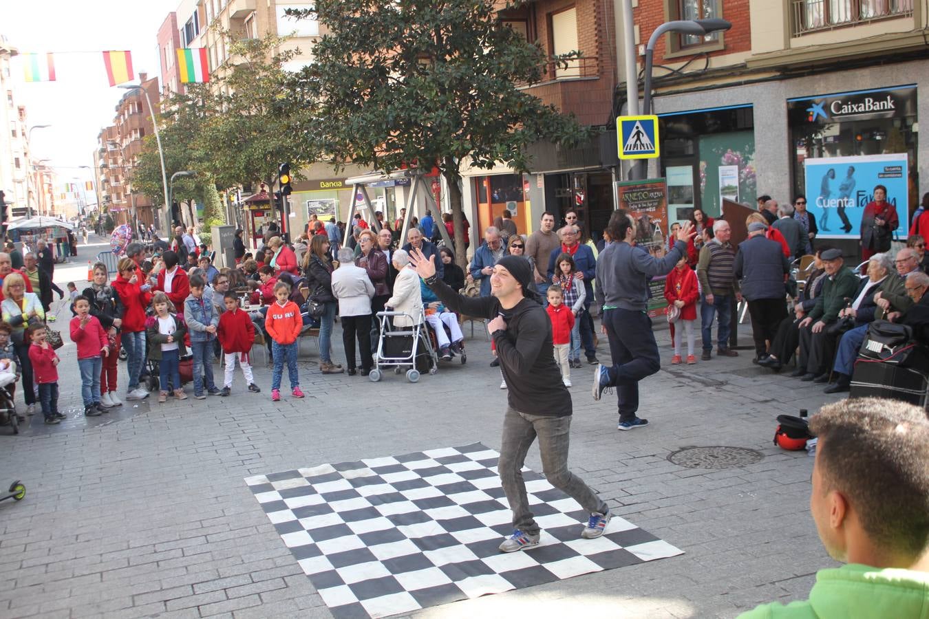 Arnedo sigue de fiesta