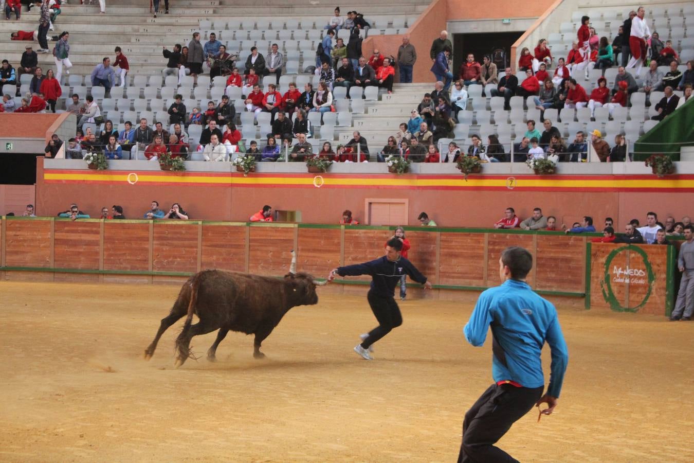 Arnedo sigue de fiesta