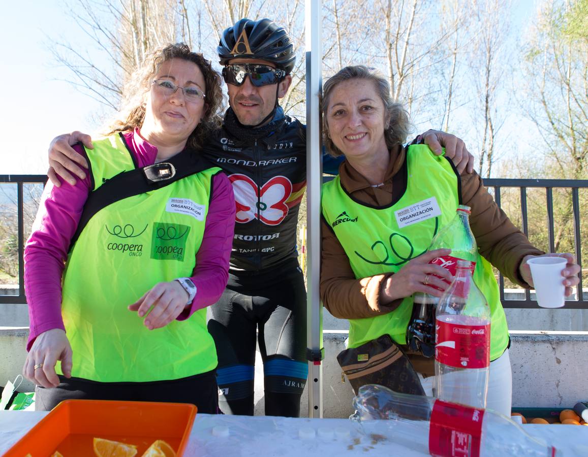 V Marcha BTT Solidaria Carlos Coloma con Coopera