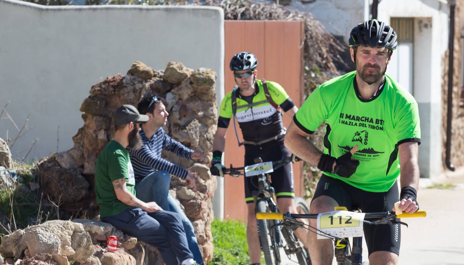 V Marcha BTT Solidaria Carlos Coloma con Coopera