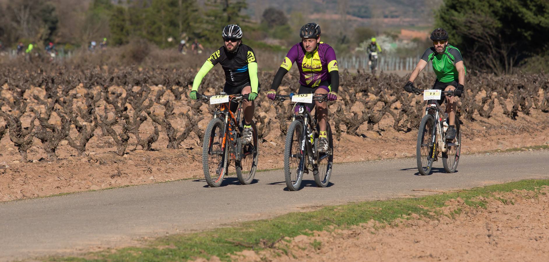 V Marcha BTT Solidaria Carlos Coloma con Coopera