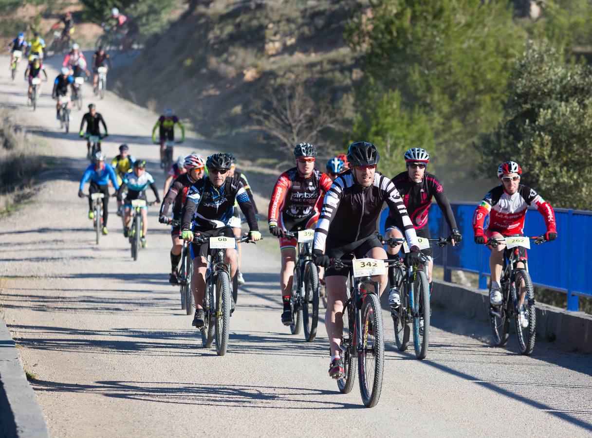 V Marcha BTT Solidaria Carlos Coloma con Coopera