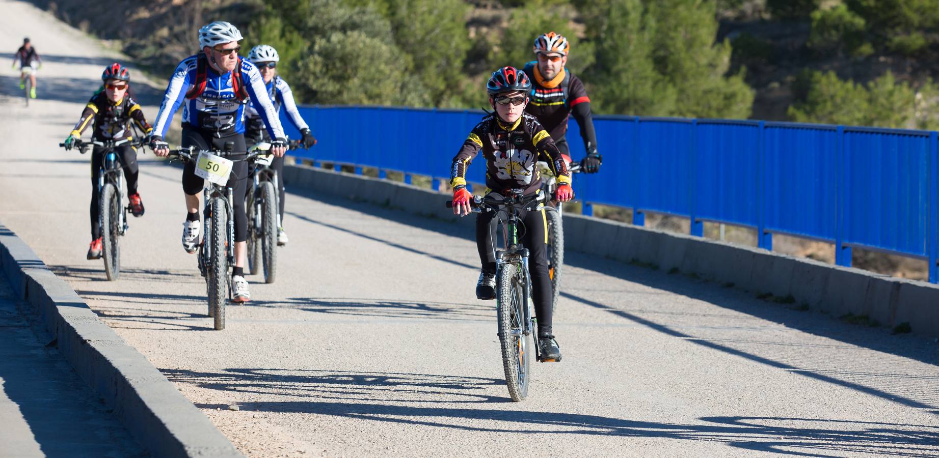 V Marcha BTT Solidaria Carlos Coloma con Coopera