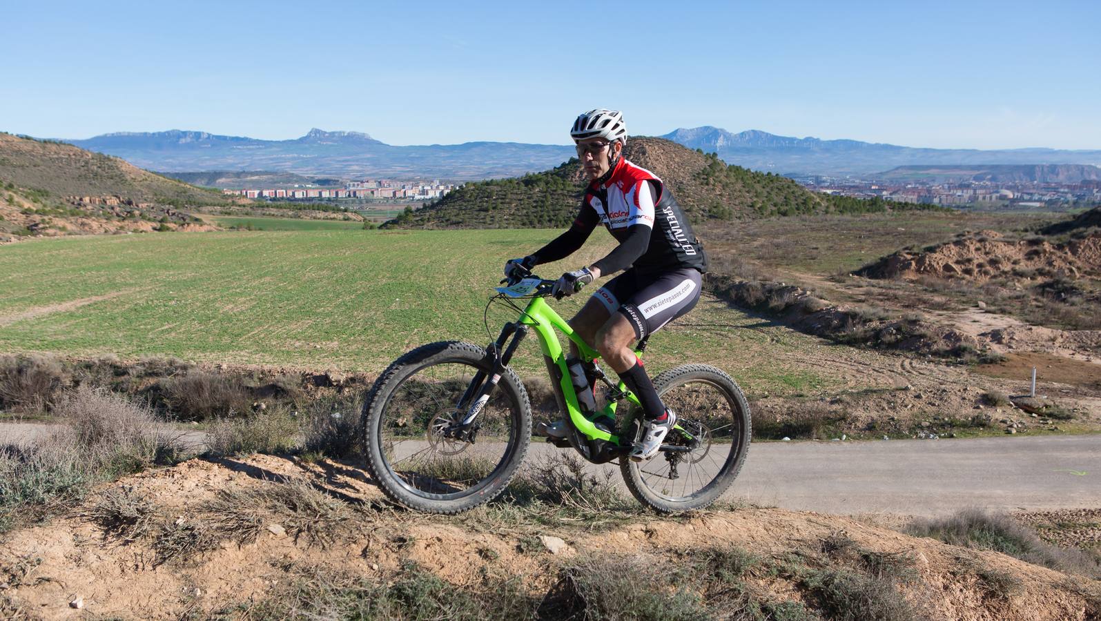 V Marcha BTT Solidaria Carlos Coloma con Coopera