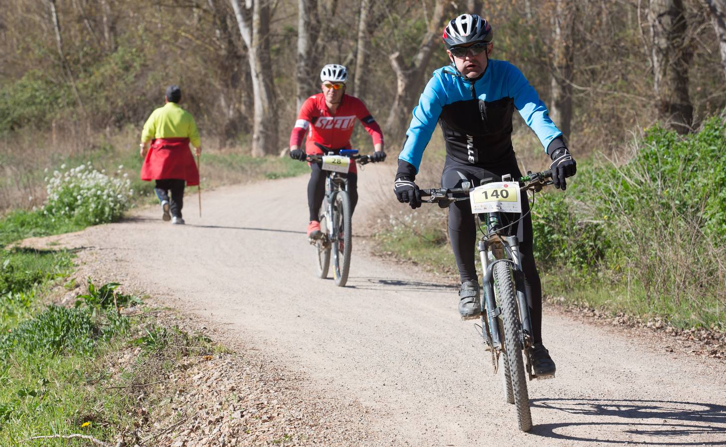 V Marcha BTT Solidaria Carlos Coloma con Coopera