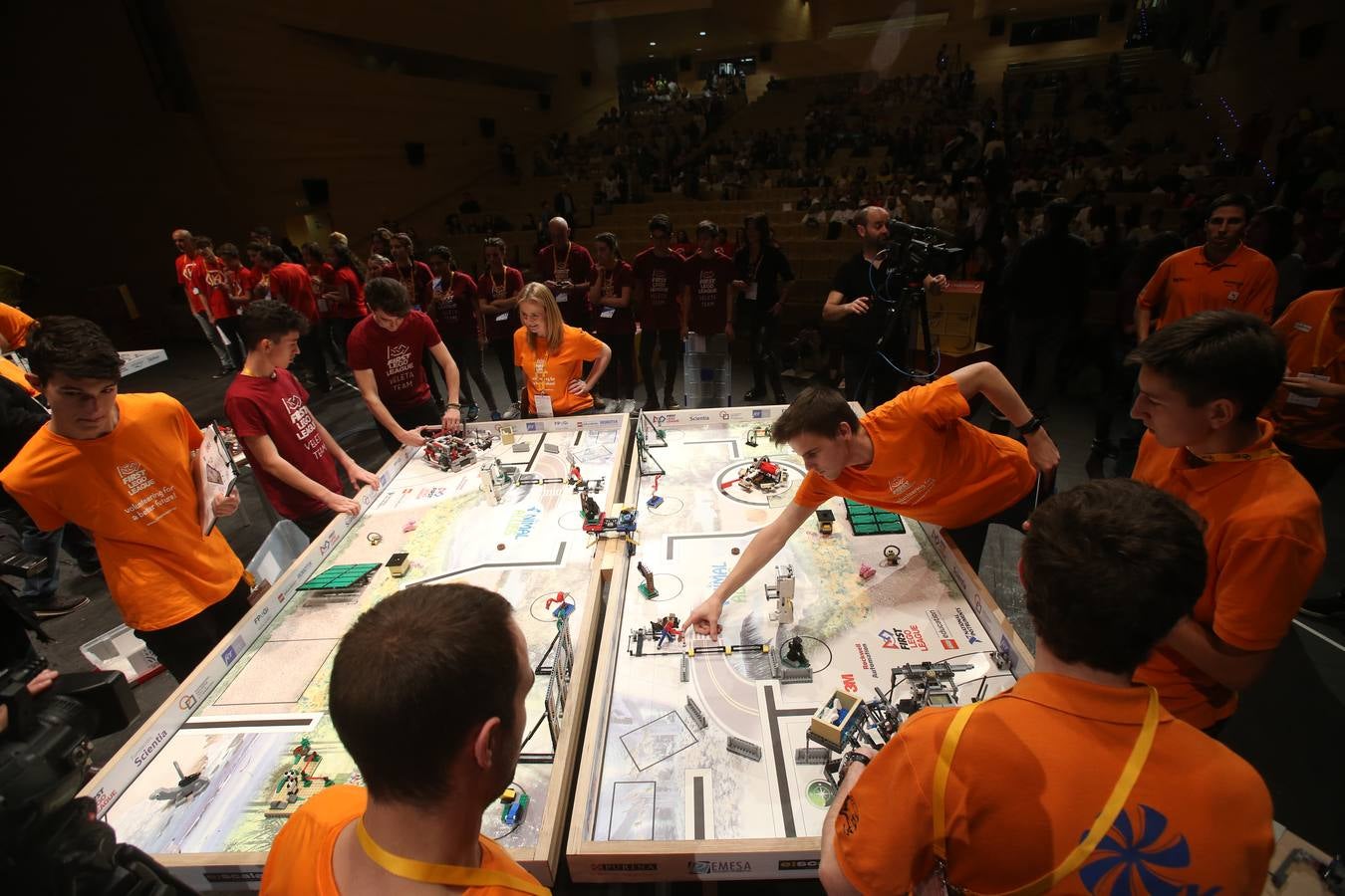 First Lego League