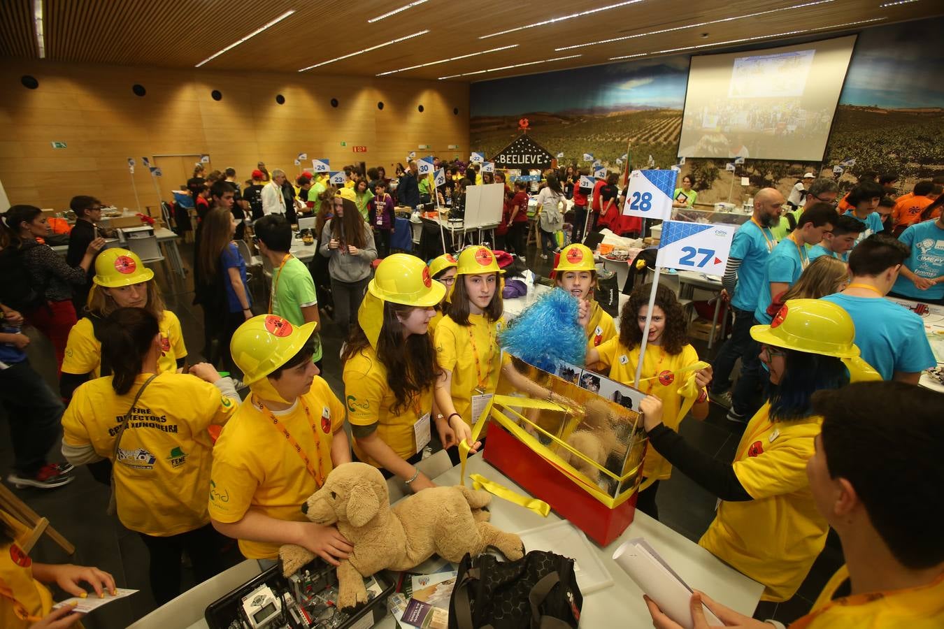 First Lego League