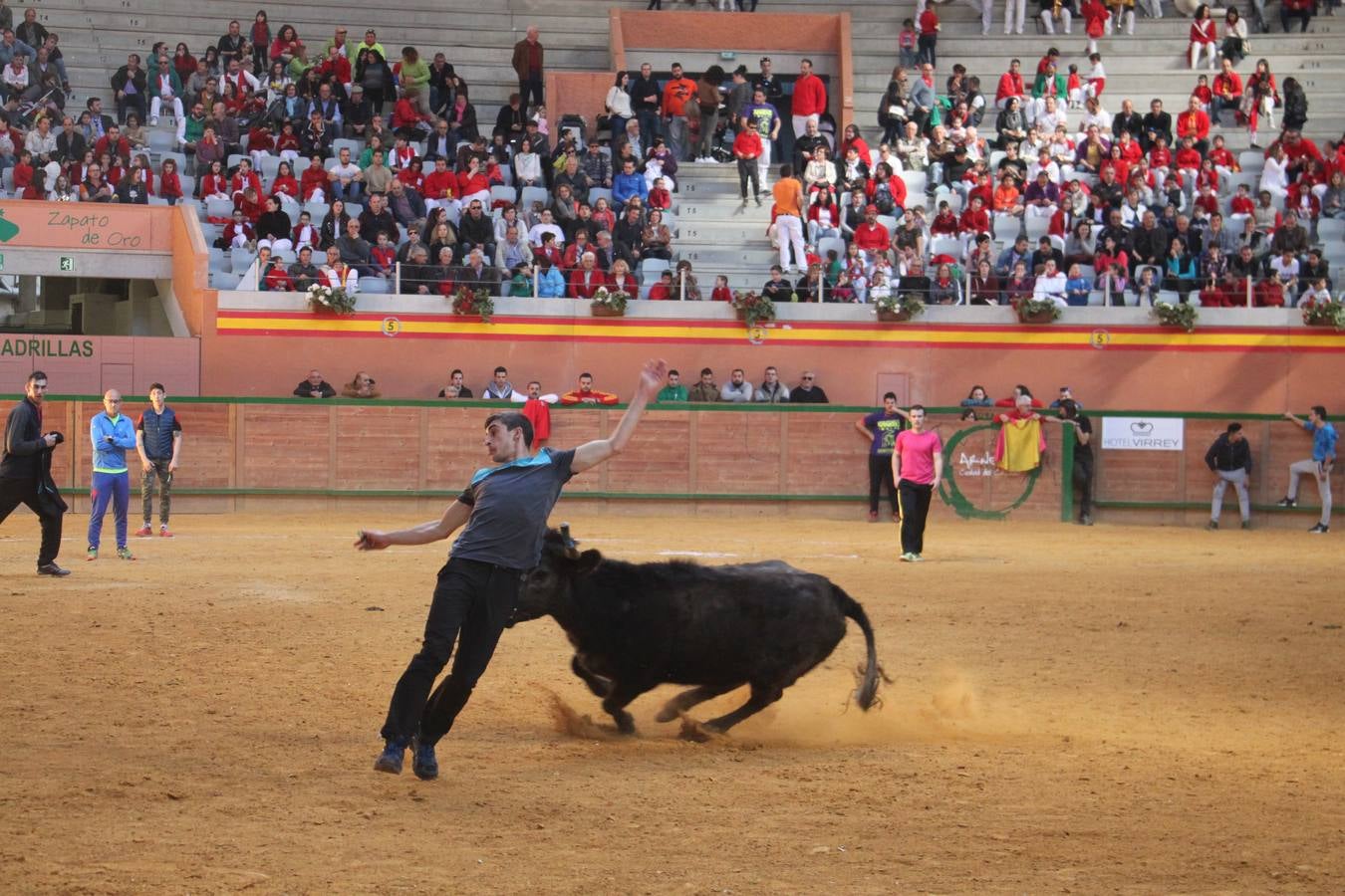 Arnedo despide sus fiestas