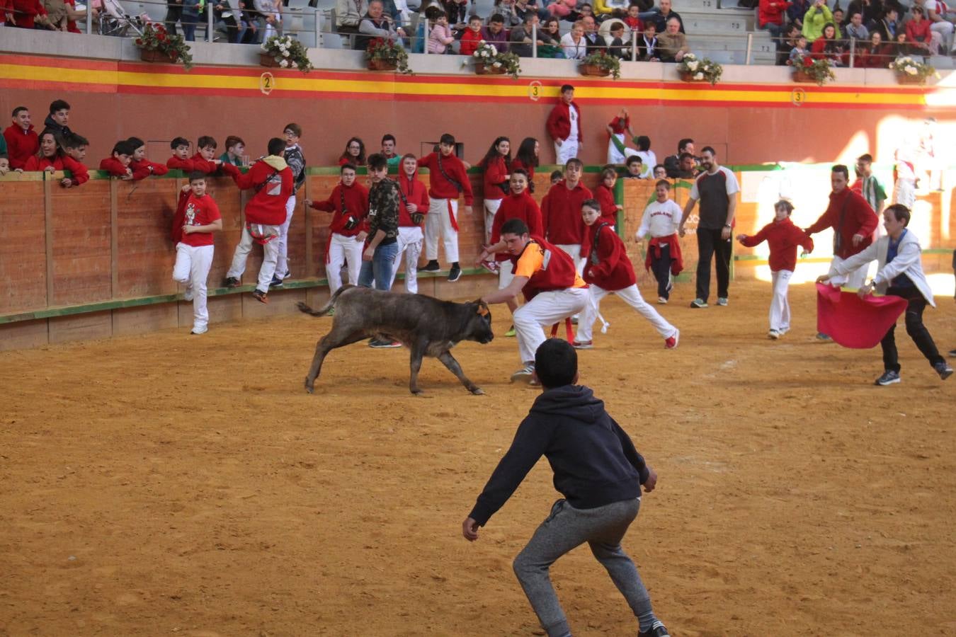 Arnedo despide sus fiestas