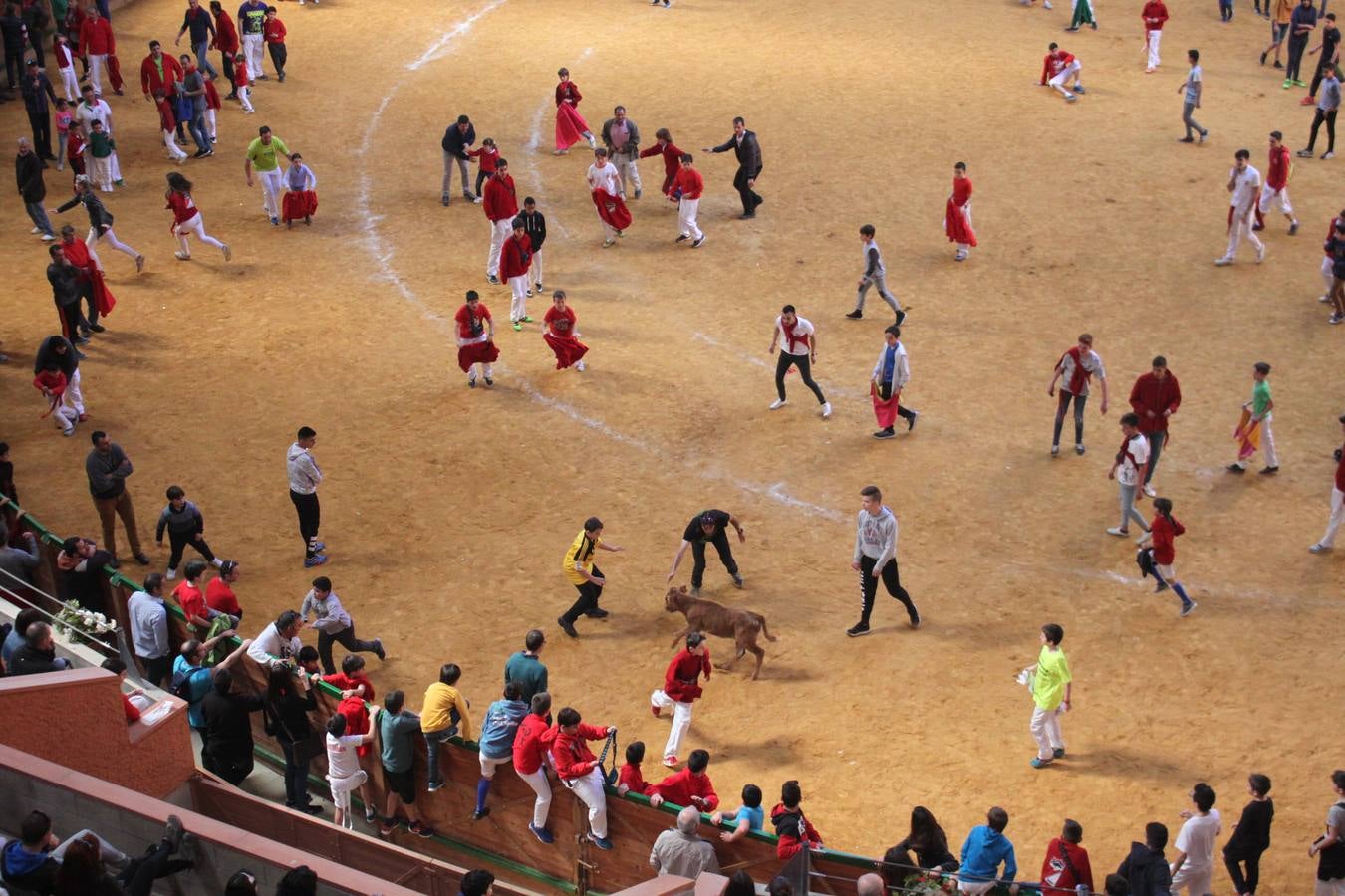 Arnedo despide sus fiestas