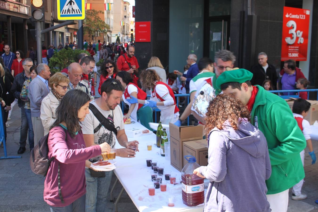 Arnedo despide sus fiestas