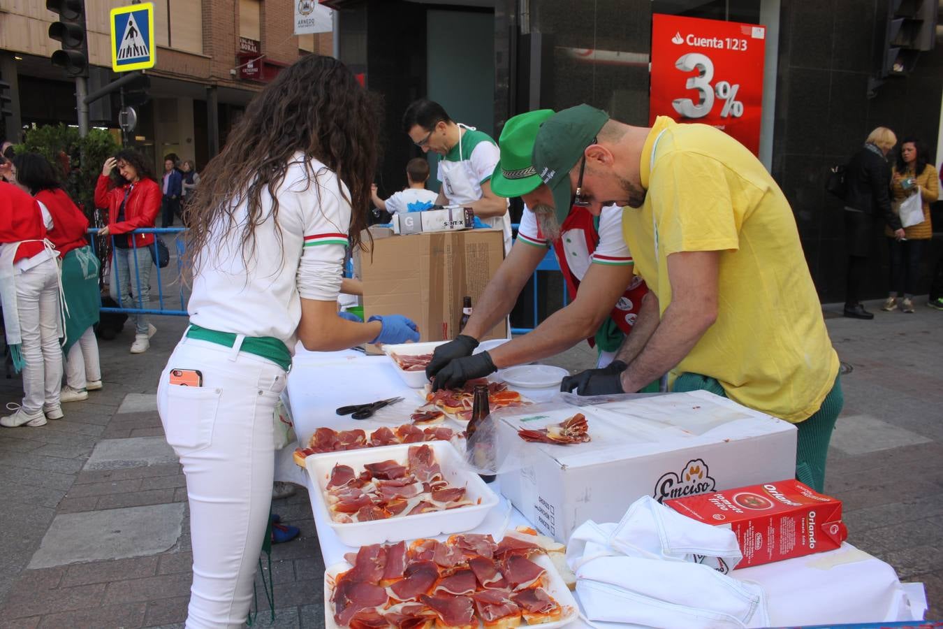 Arnedo despide sus fiestas