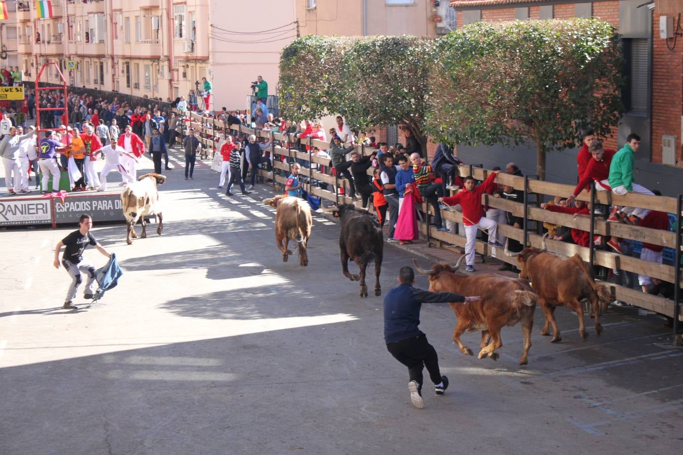 Arnedo despide sus fiestas