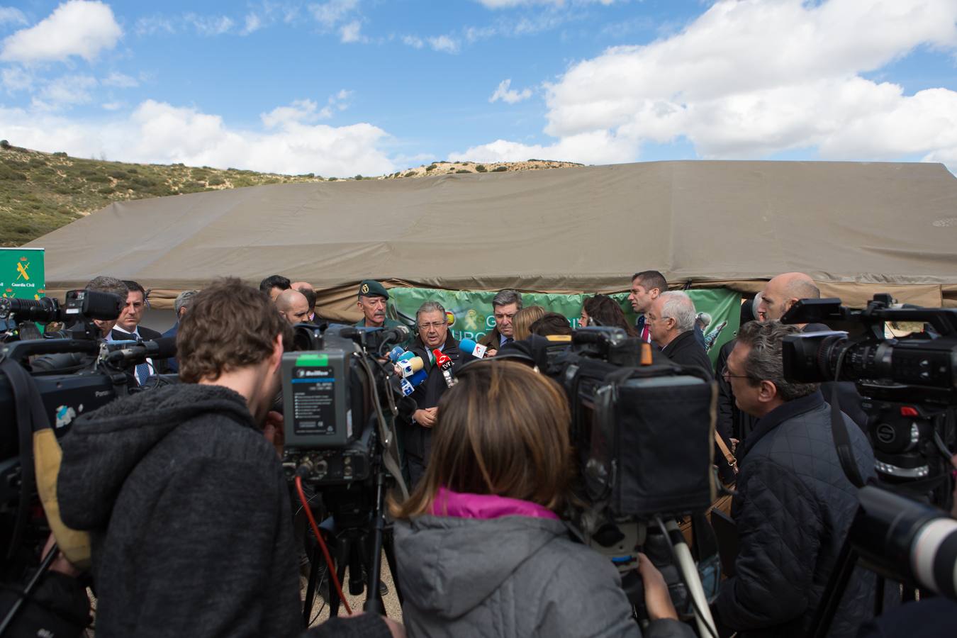 Ejercicios de Entrenamiento para Gestión Civil de Crisis en el que han participado 200 agentes europeos