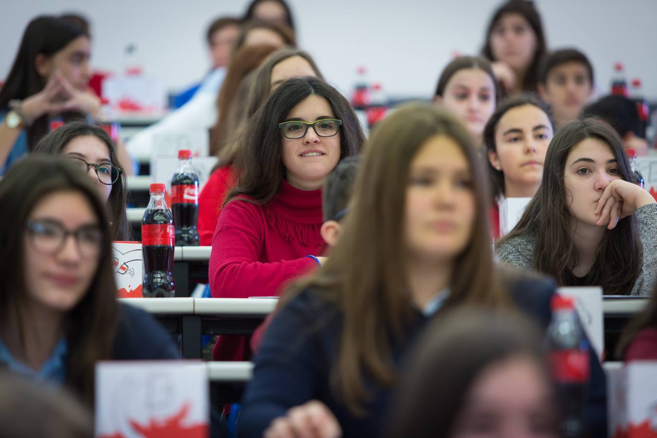 Concurso de relatos Coca Cola