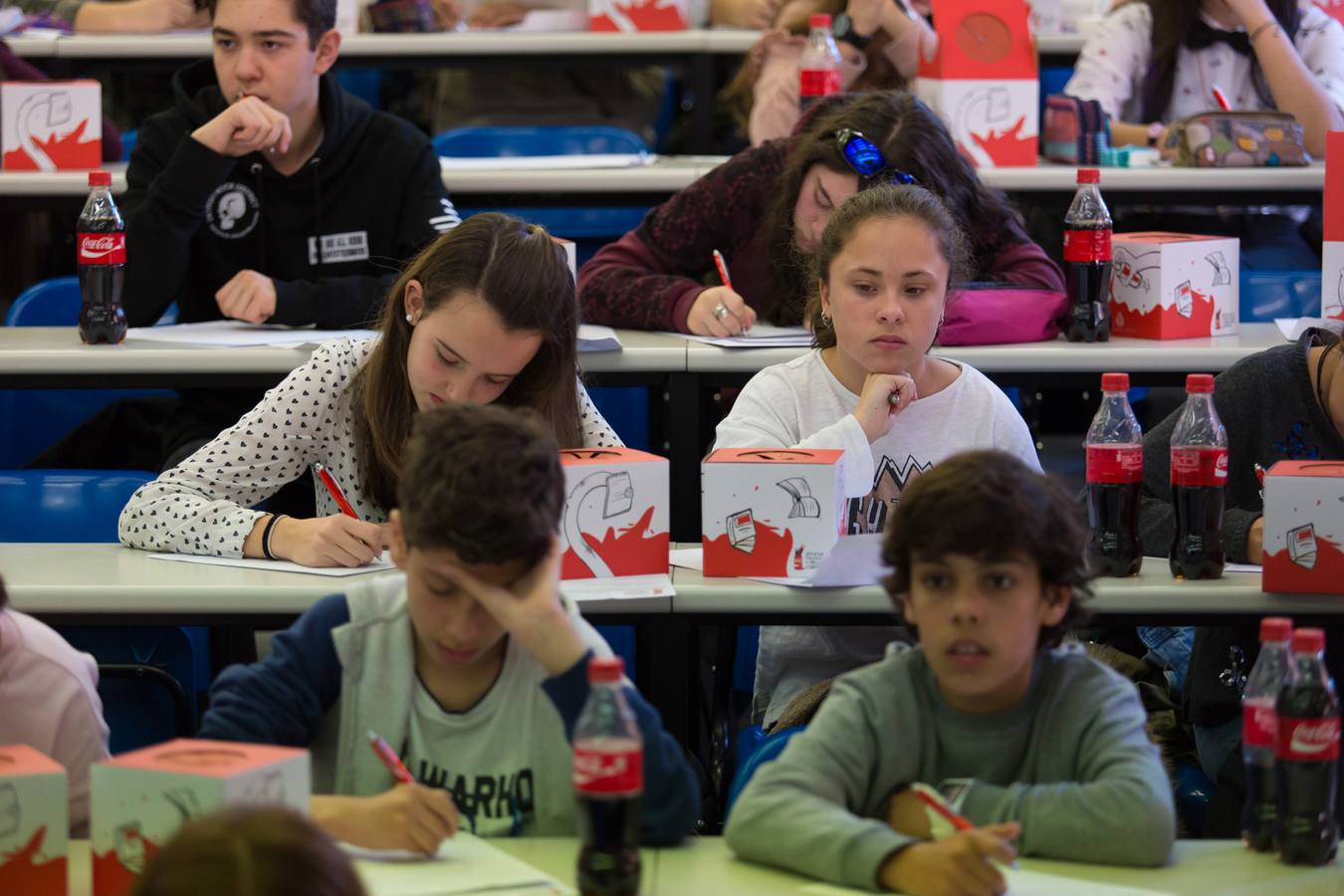 Concurso de relatos Coca Cola