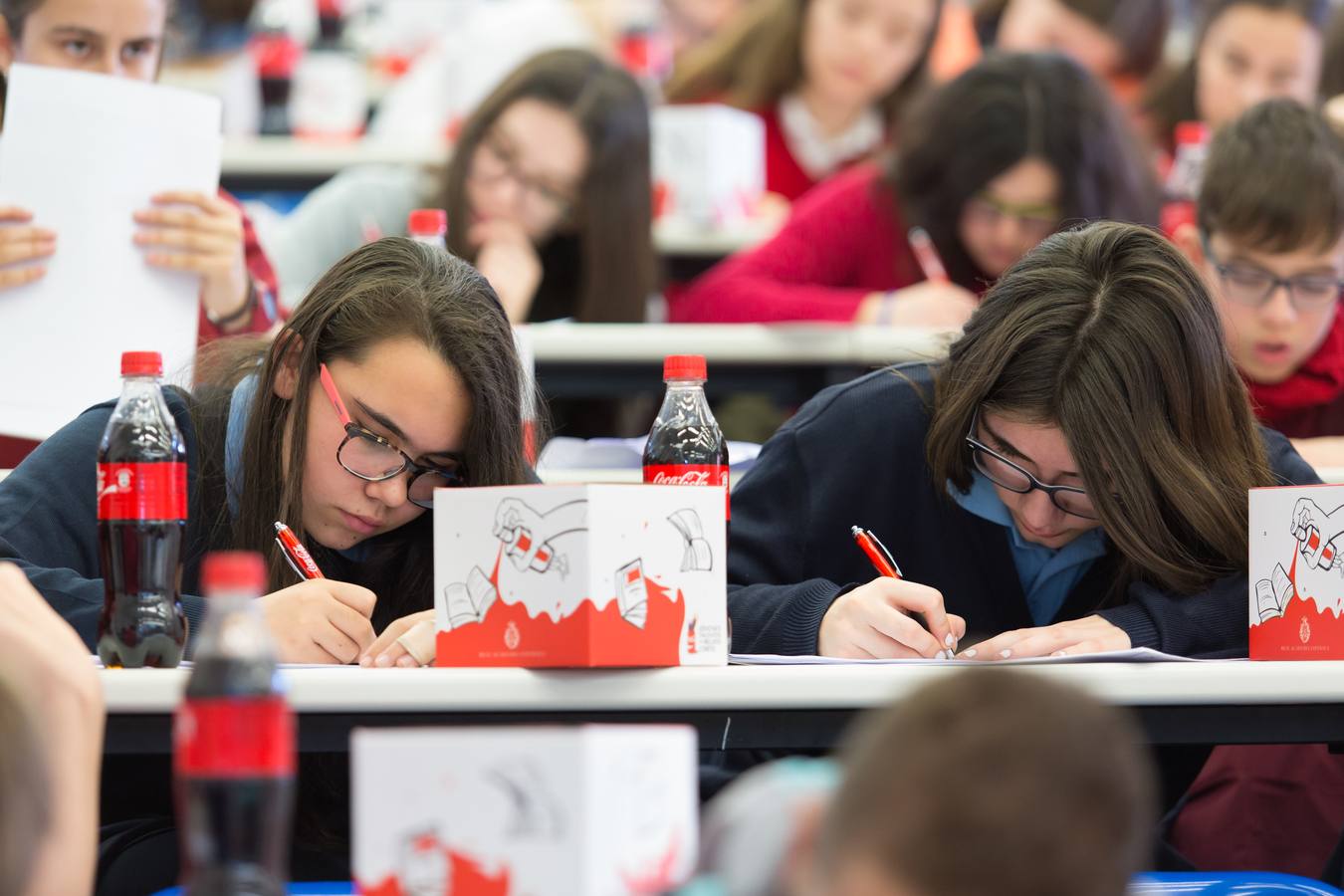 Concurso de relatos Coca Cola