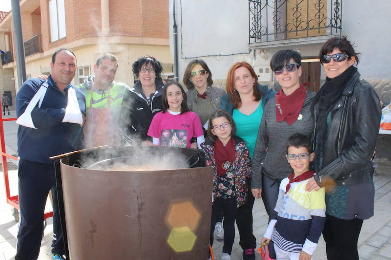 Ranchos en El Villar de Arnedo