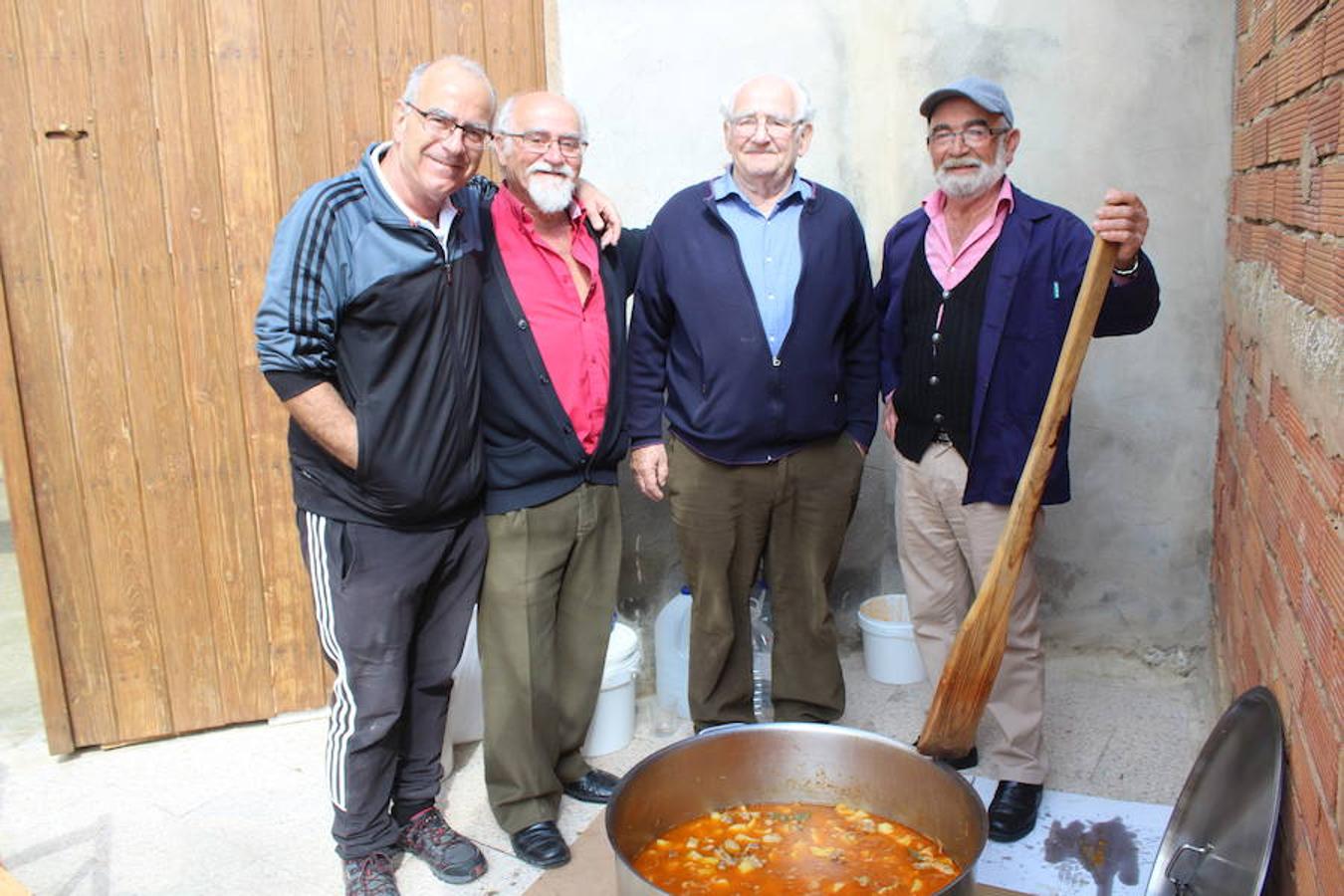 Ranchos en El Villar de Arnedo