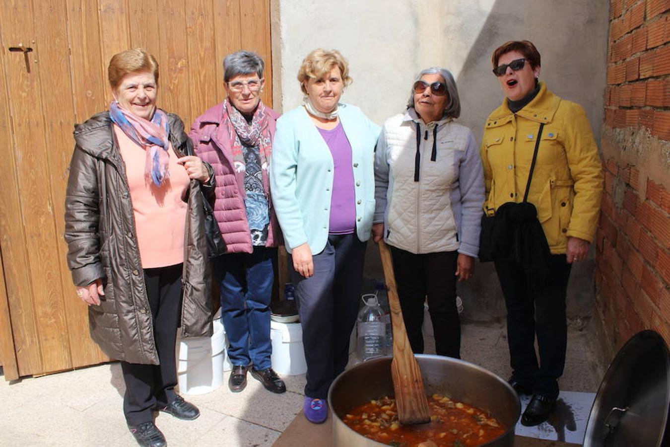 Ranchos en El Villar de Arnedo