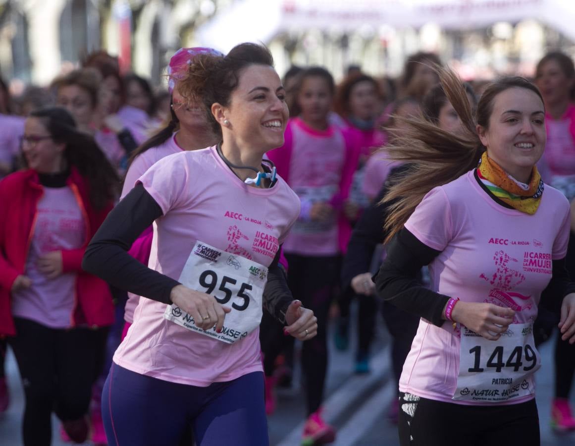 Carrera de la mujer en Logroño (1)