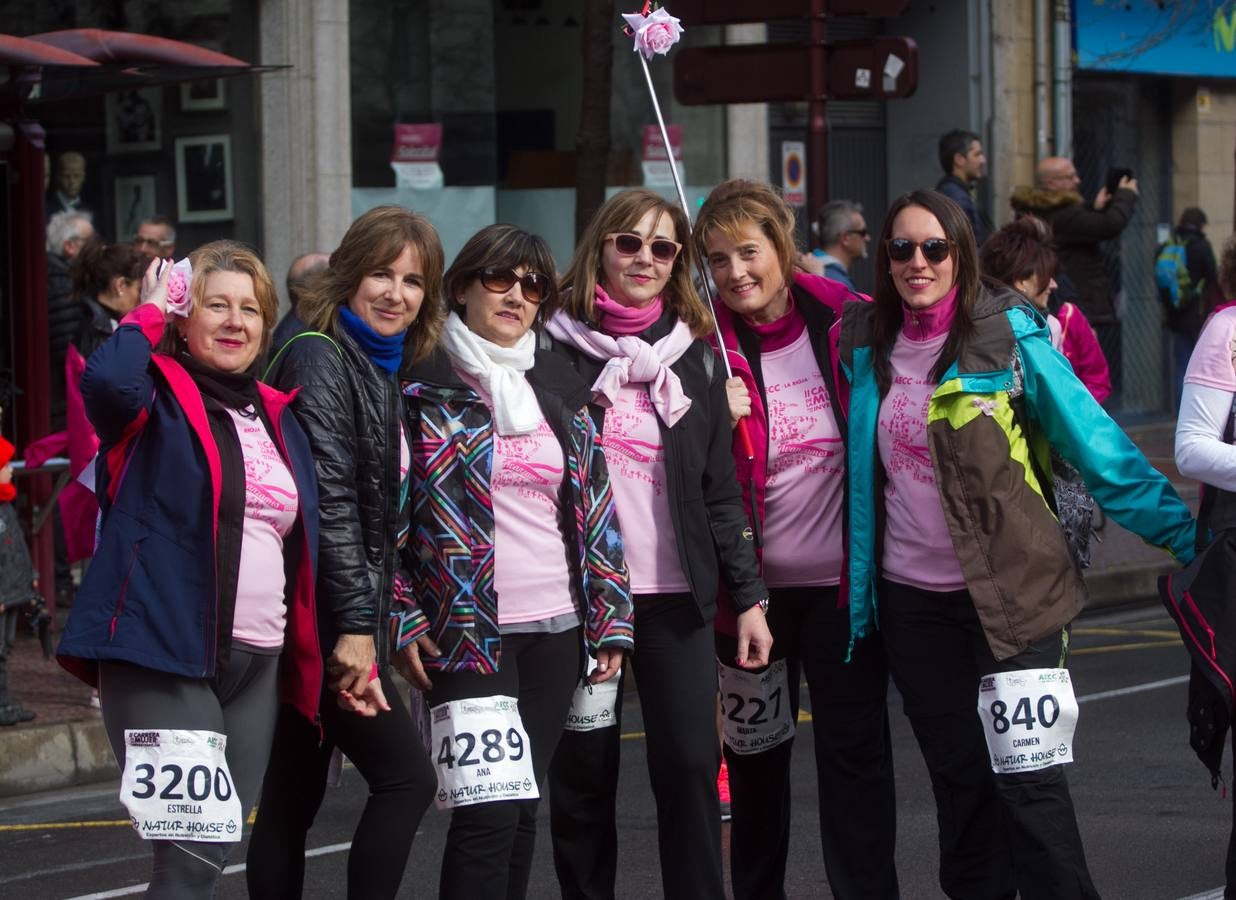 Carrera de la mujer en Logroño (1)