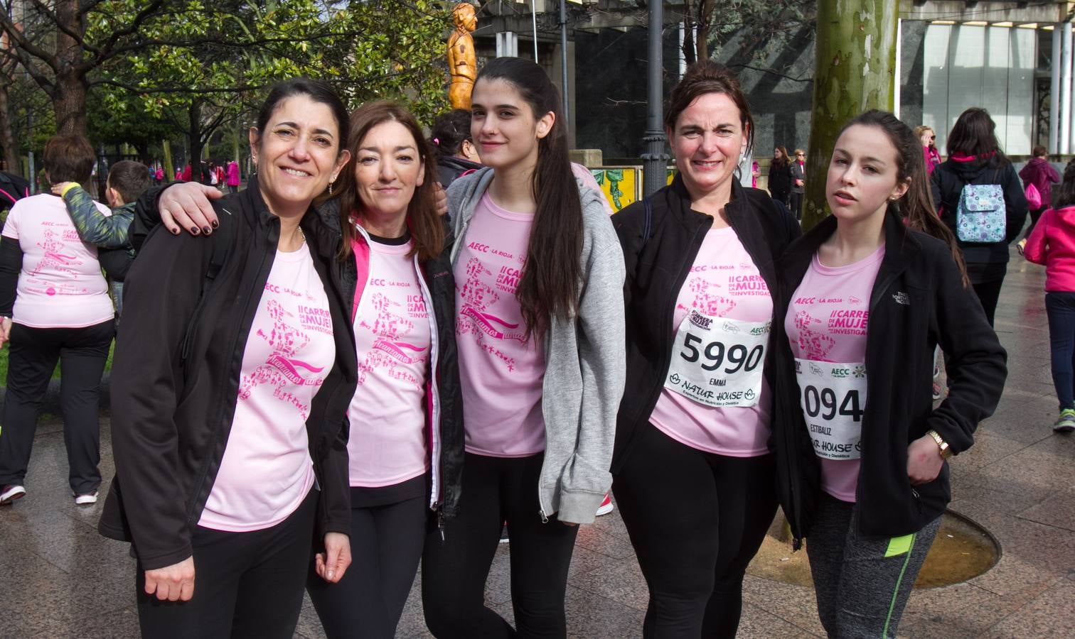 Carrera de la mujer en Logroño (1)