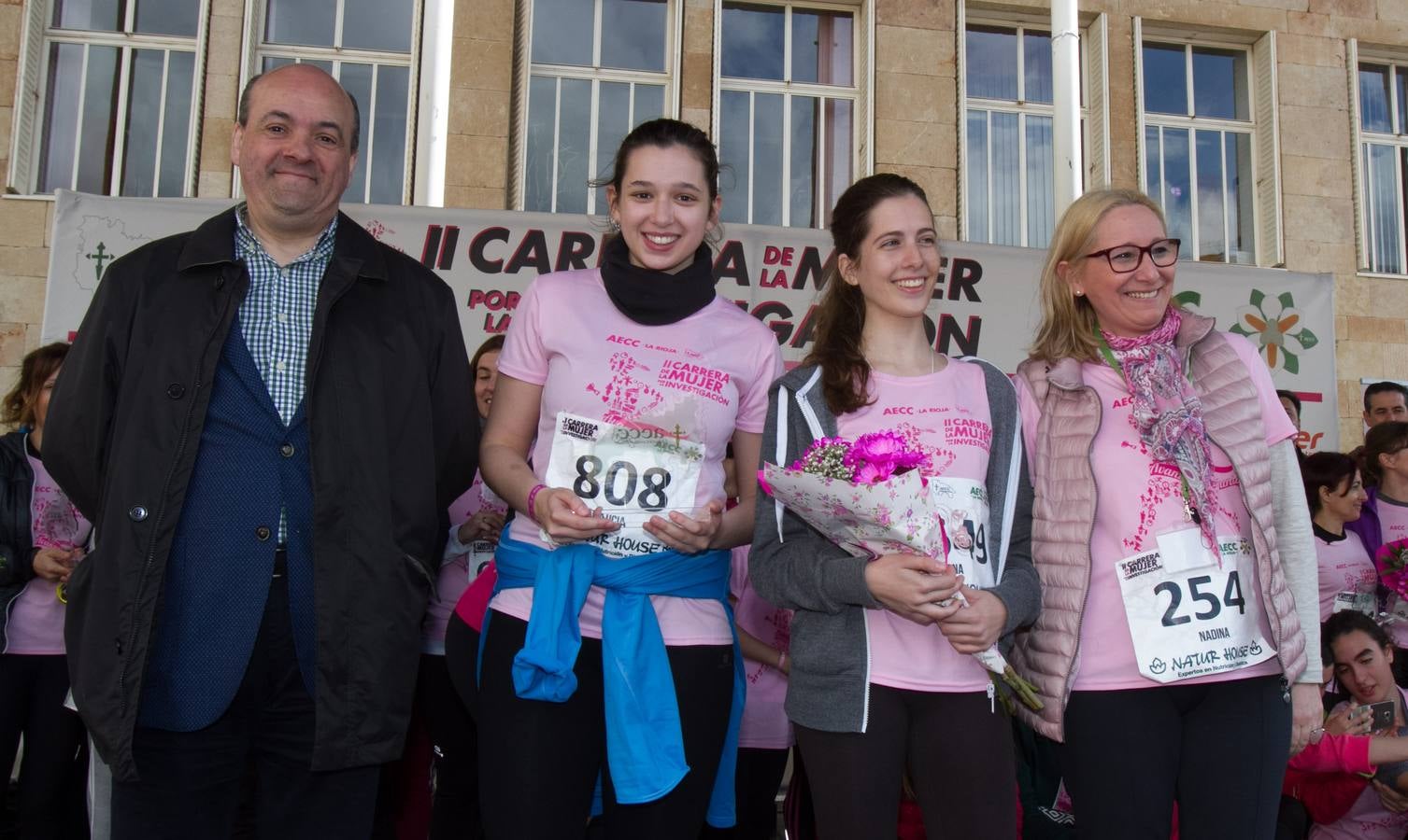 Carrera de la mujer en Logroño (1)