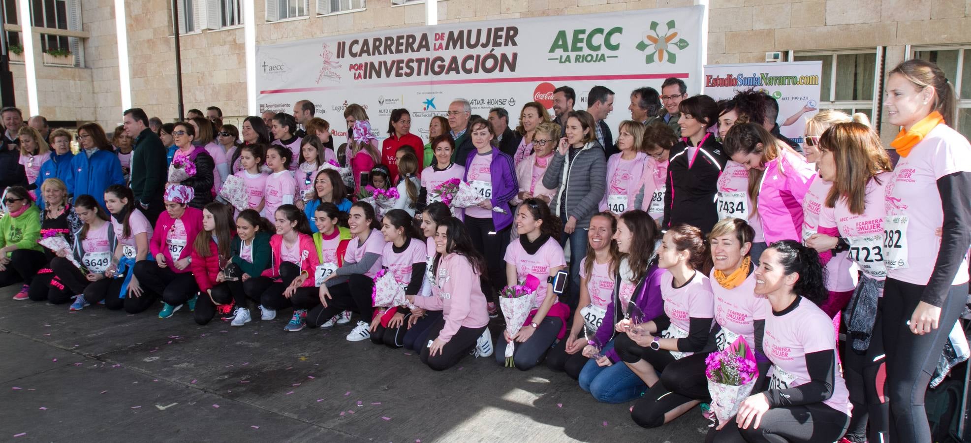 Carrera de la mujer en Logroño (1)