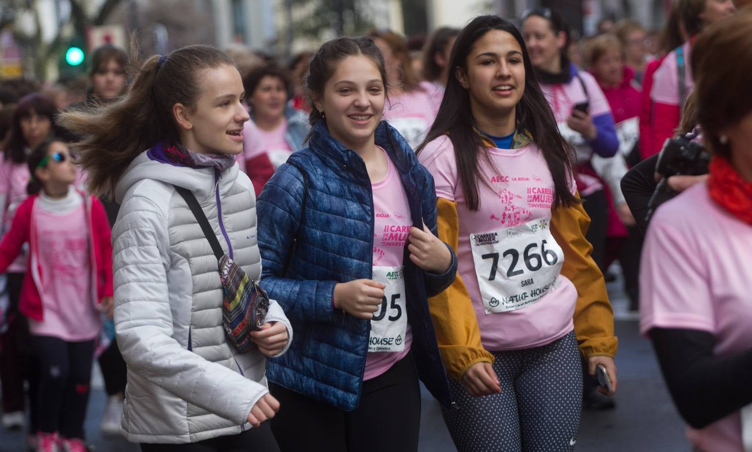 Carrera de la mujer en Logroño (1)