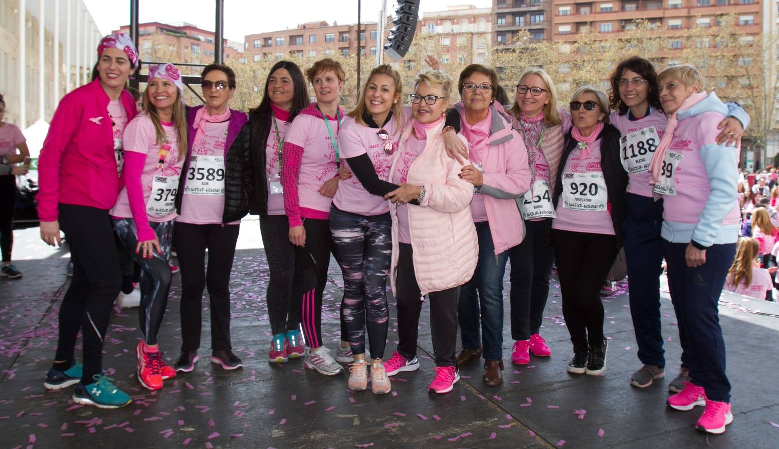 Carrera de la mujer en Logroño (1)