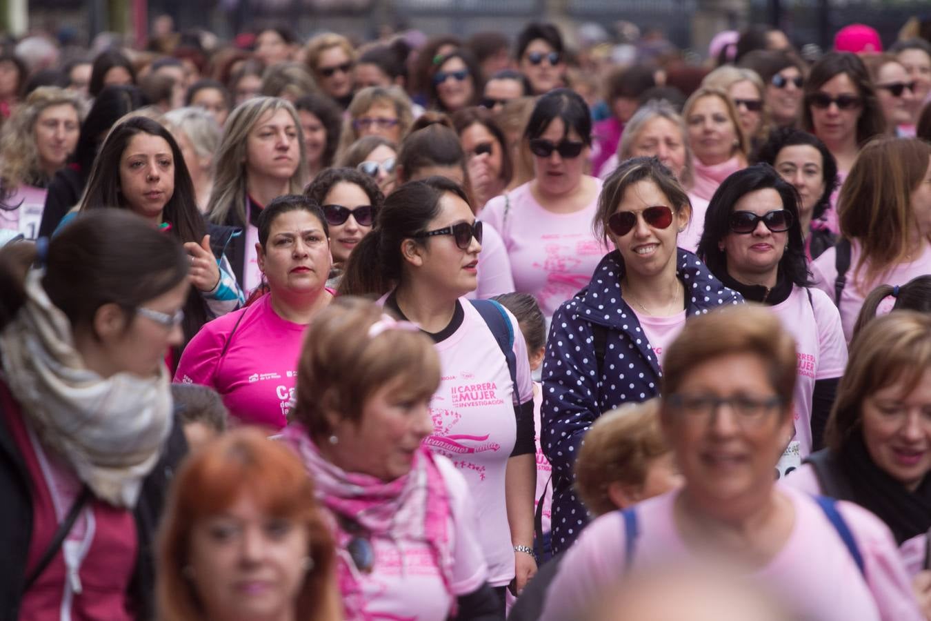 Carrera de la mujer en Logroño (1)