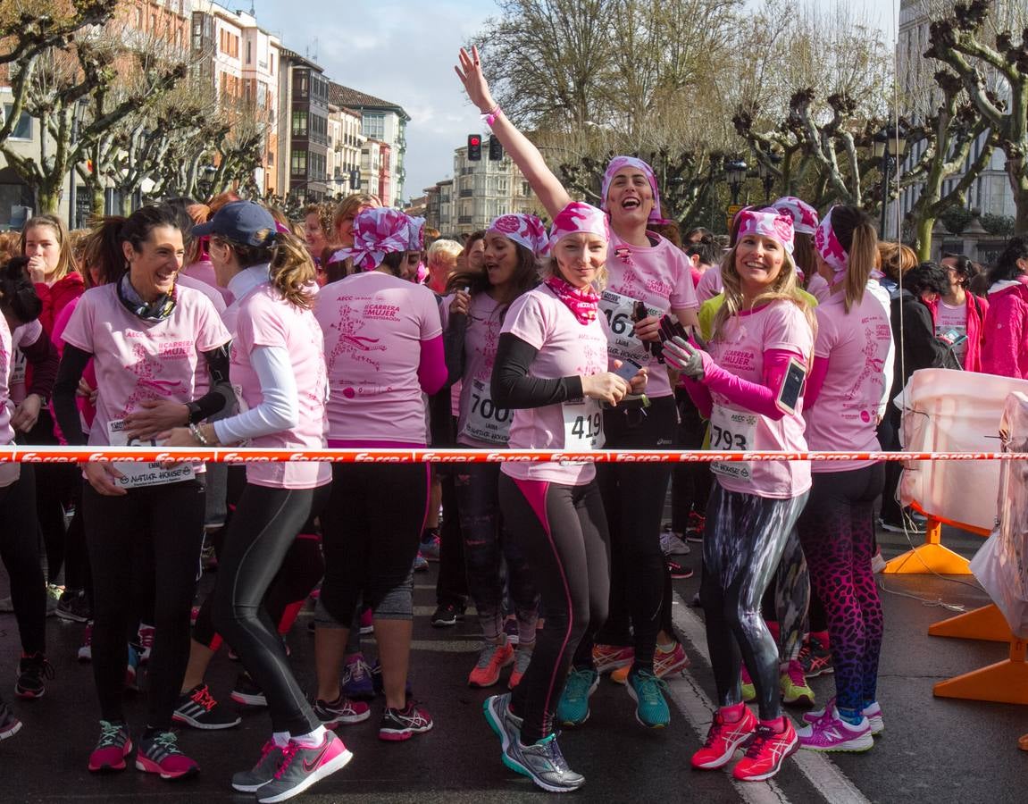 Carrera de la mujer en Logroño (1)