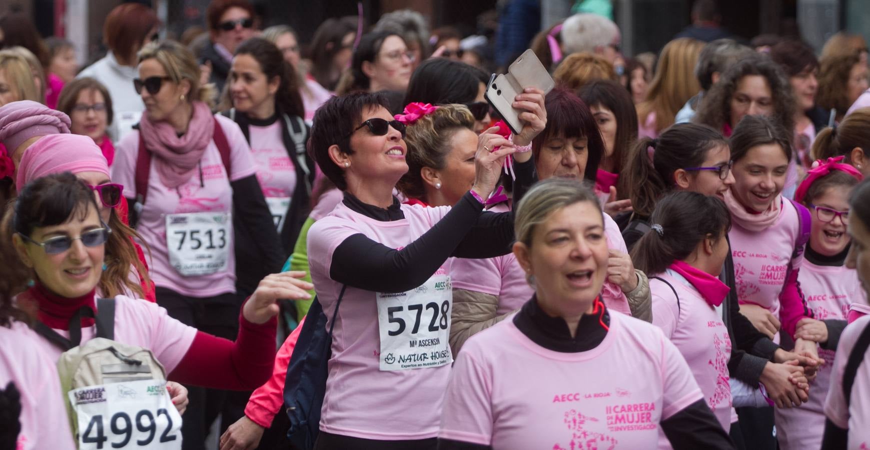 Carrera de la mujer en Logroño (1)