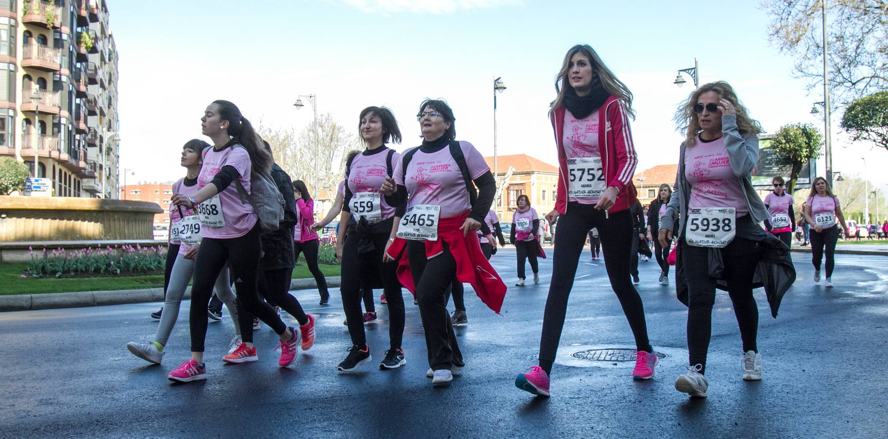 Carrera de la mujer en Logroño (1)