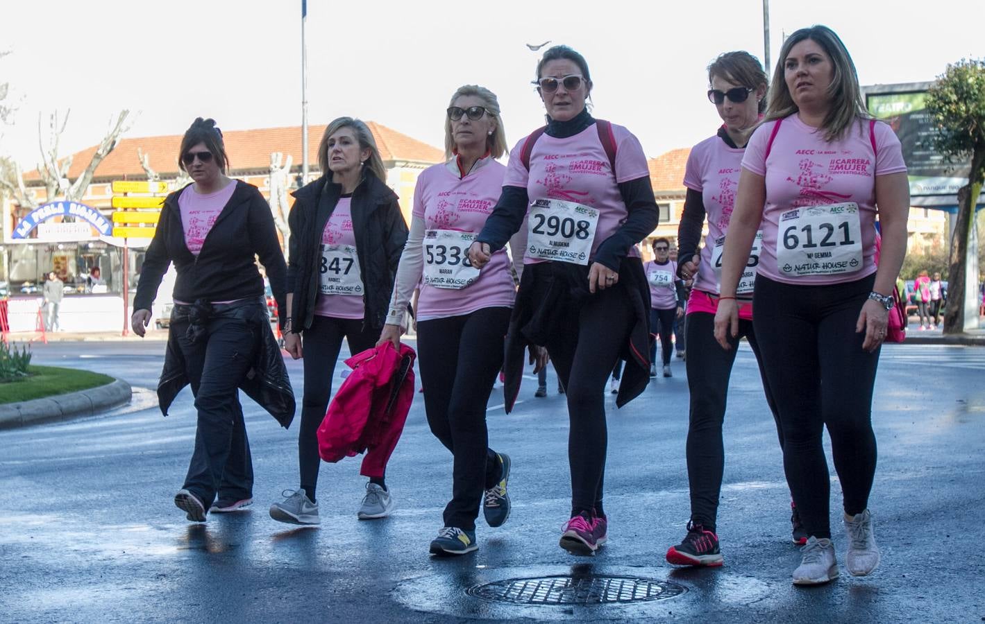 Carrera de la mujer en Logroño (1)